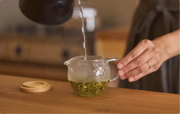 心も体も喜ぶような時間