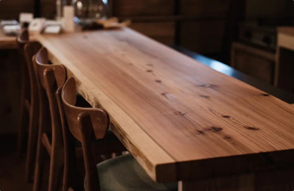 かわかみ茶葉店 内装3