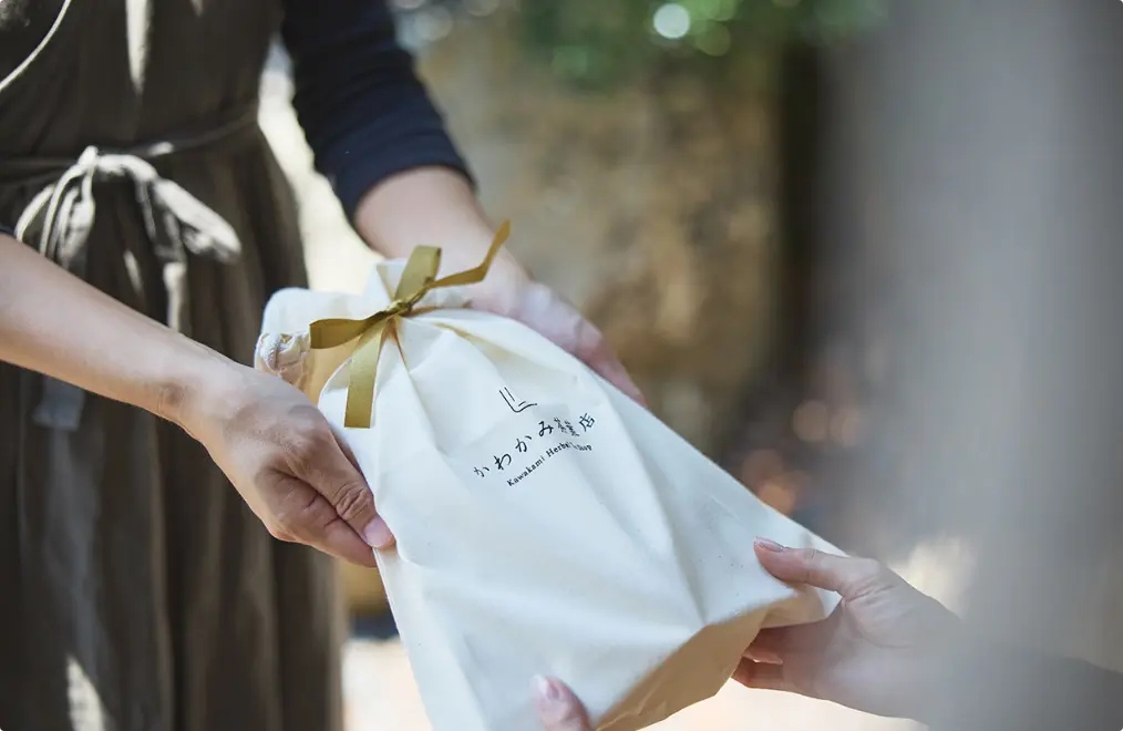 かわかみ茶葉店 商品1