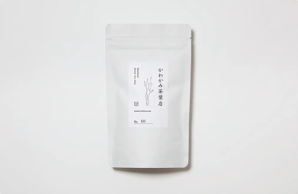 かわかみ茶葉店 商品3